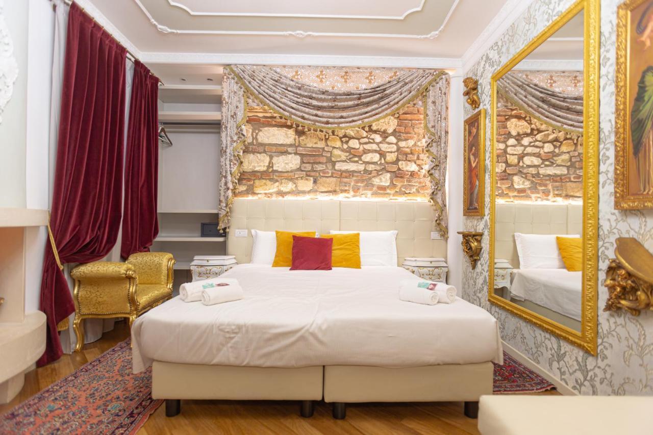 فندق Giardini Dell'Arena Relais فيرونا المظهر الخارجي الصورة