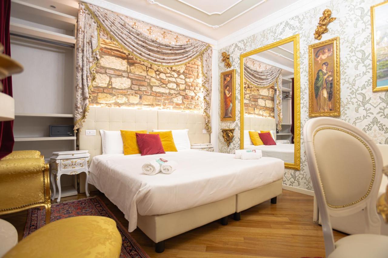 فندق Giardini Dell'Arena Relais فيرونا المظهر الخارجي الصورة