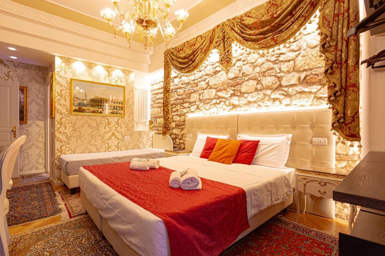 فندق Giardini Dell'Arena Relais فيرونا المظهر الخارجي الصورة