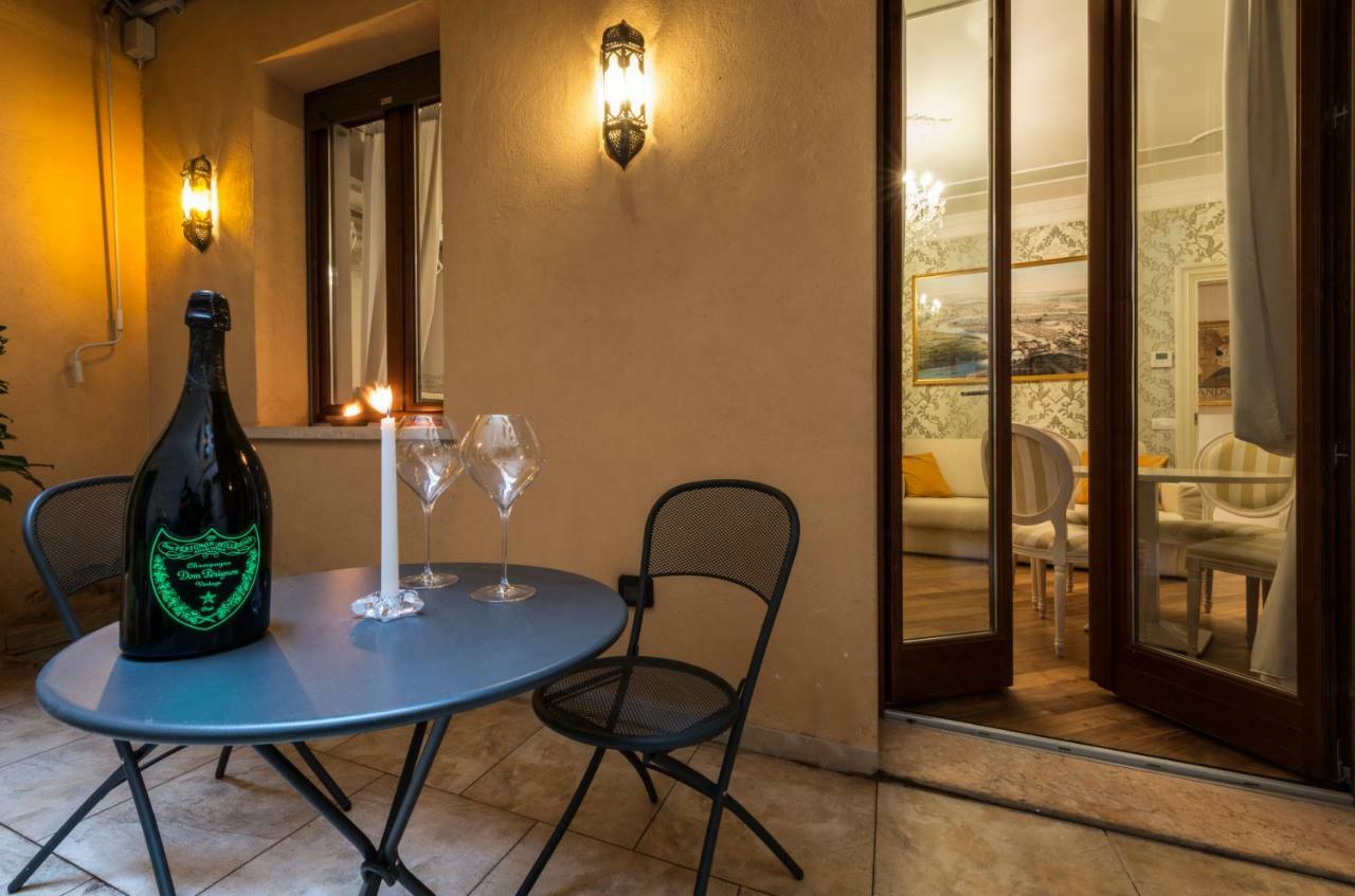 فندق Giardini Dell'Arena Relais فيرونا المظهر الخارجي الصورة
