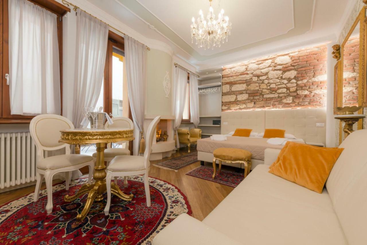 فندق Giardini Dell'Arena Relais فيرونا المظهر الخارجي الصورة